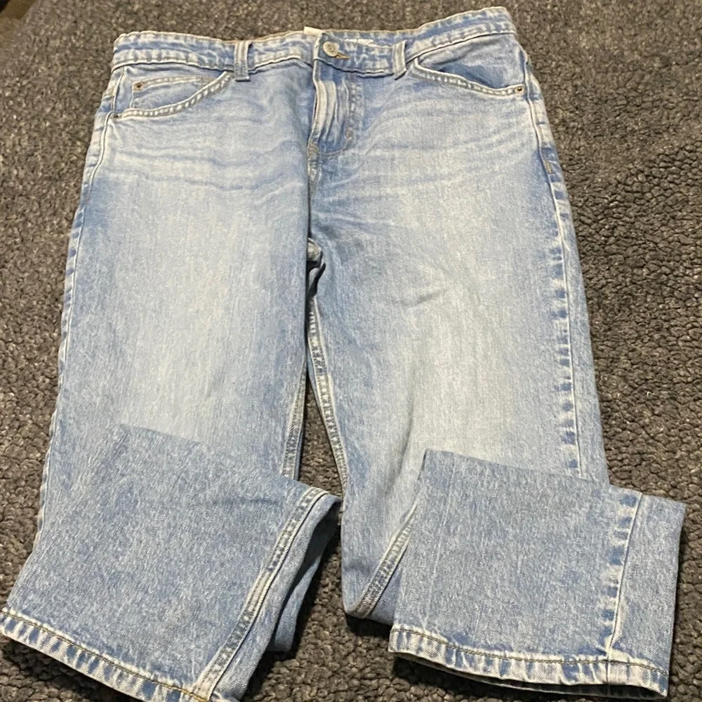 ☀️Cat & Jack Light Wash Straight Leg Jeans